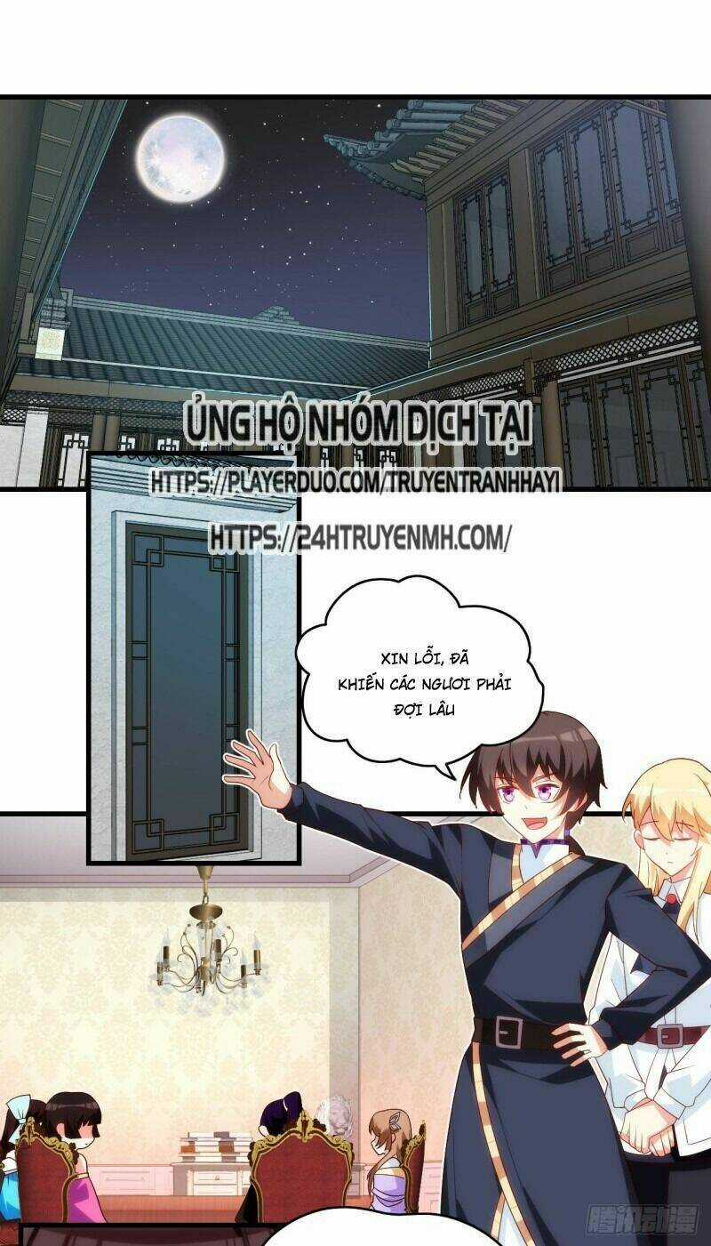 Lãnh Chúa Cái Gì Không Quan Trọng Chapter 91 trang 16