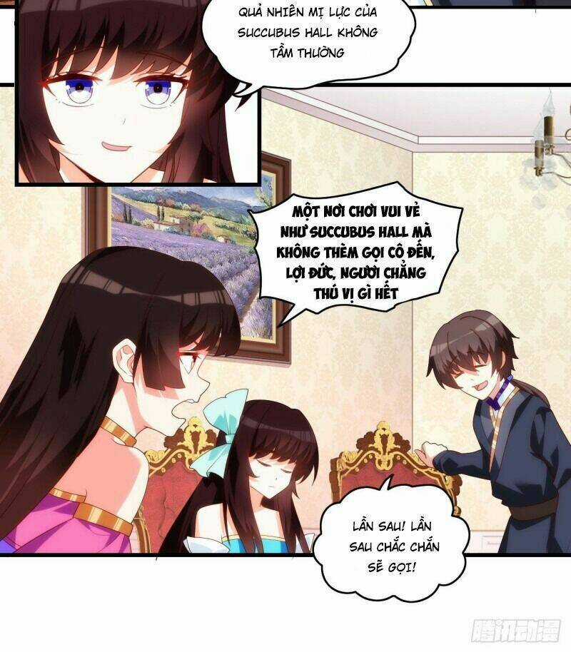 Lãnh Chúa Cái Gì Không Quan Trọng Chapter 91 trang 17