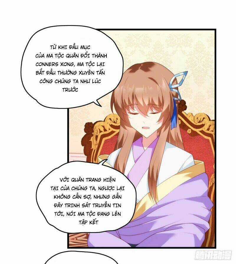 Lãnh Chúa Cái Gì Không Quan Trọng Chapter 91 trang 18