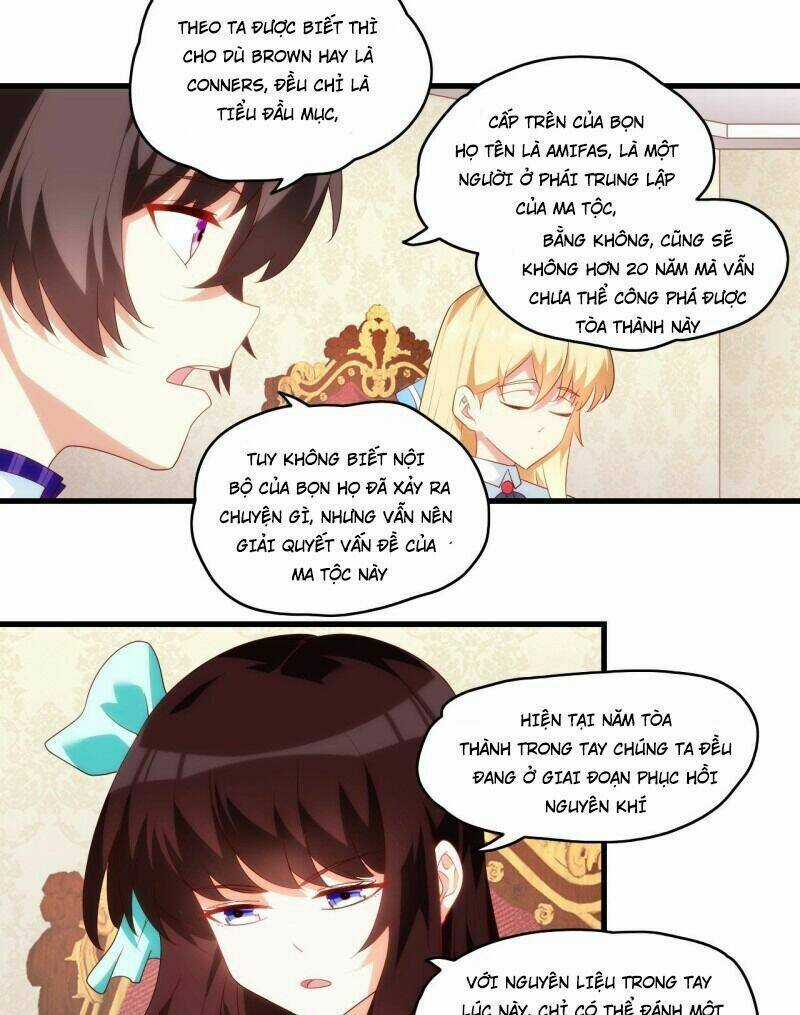 Lãnh Chúa Cái Gì Không Quan Trọng Chapter 91 trang 19