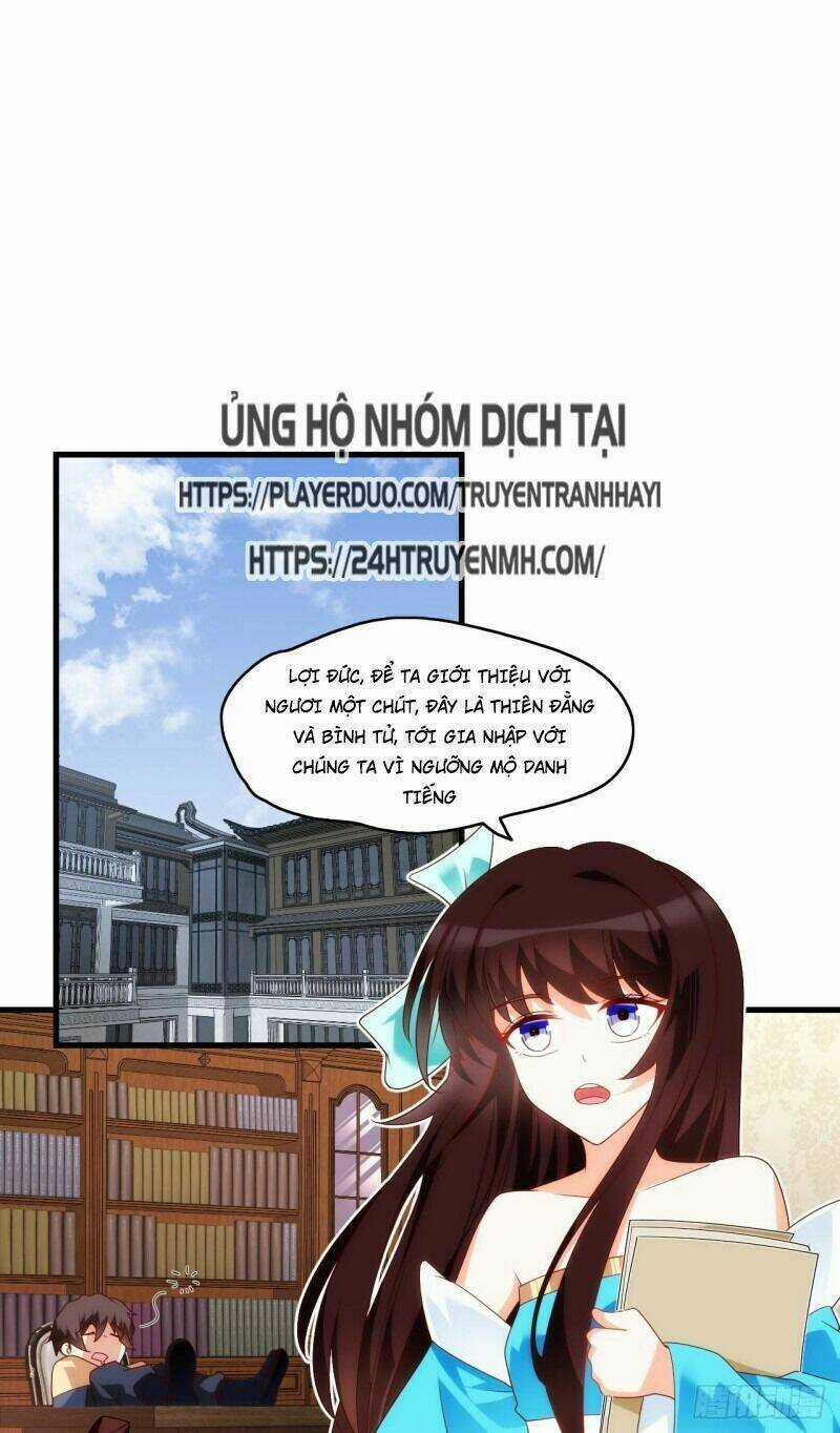 Lãnh Chúa Cái Gì Không Quan Trọng Chapter 91 trang 3