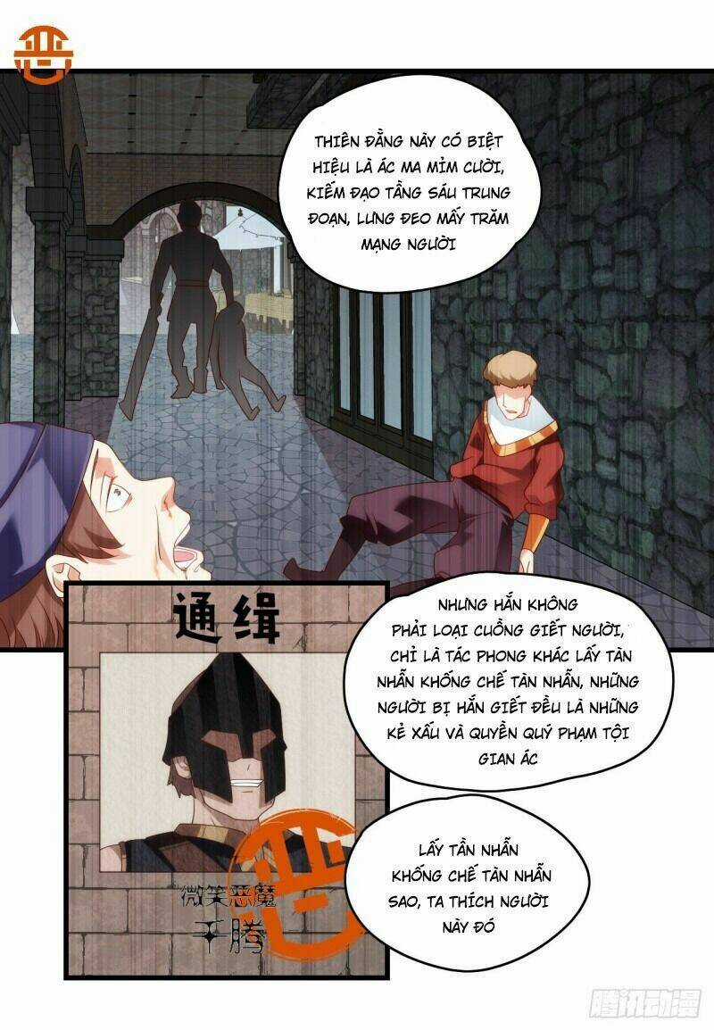 Lãnh Chúa Cái Gì Không Quan Trọng Chapter 91 trang 5