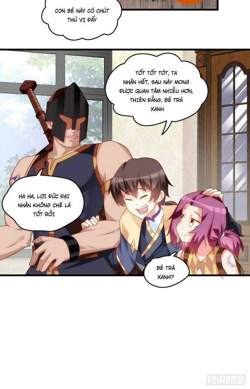 Lãnh Chúa Cái Gì Không Quan Trọng Chapter 91 trang 7