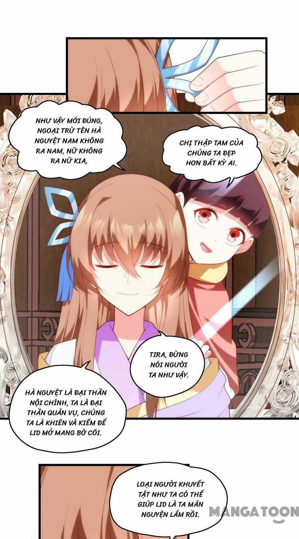 Lãnh Chúa Cái Gì Không Quan Trọng Chapter 92 trang 5