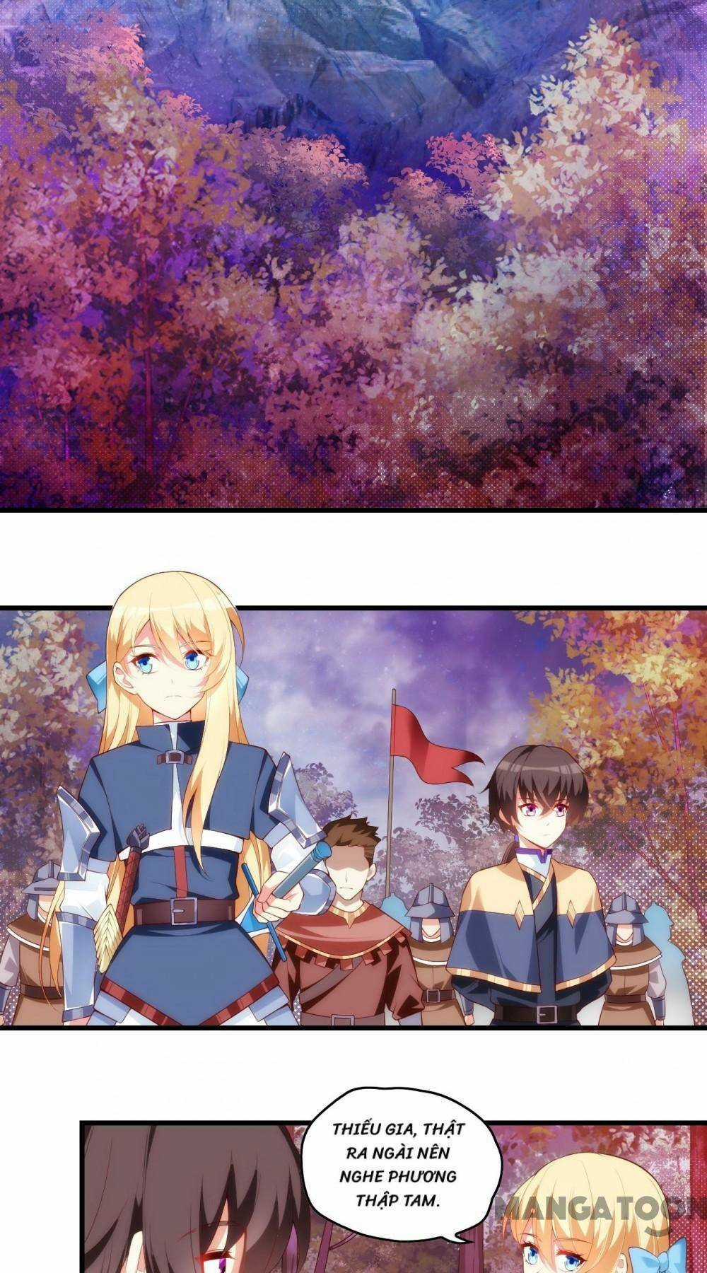 Lãnh Chúa Cái Gì Không Quan Trọng Chapter 92 trang 7