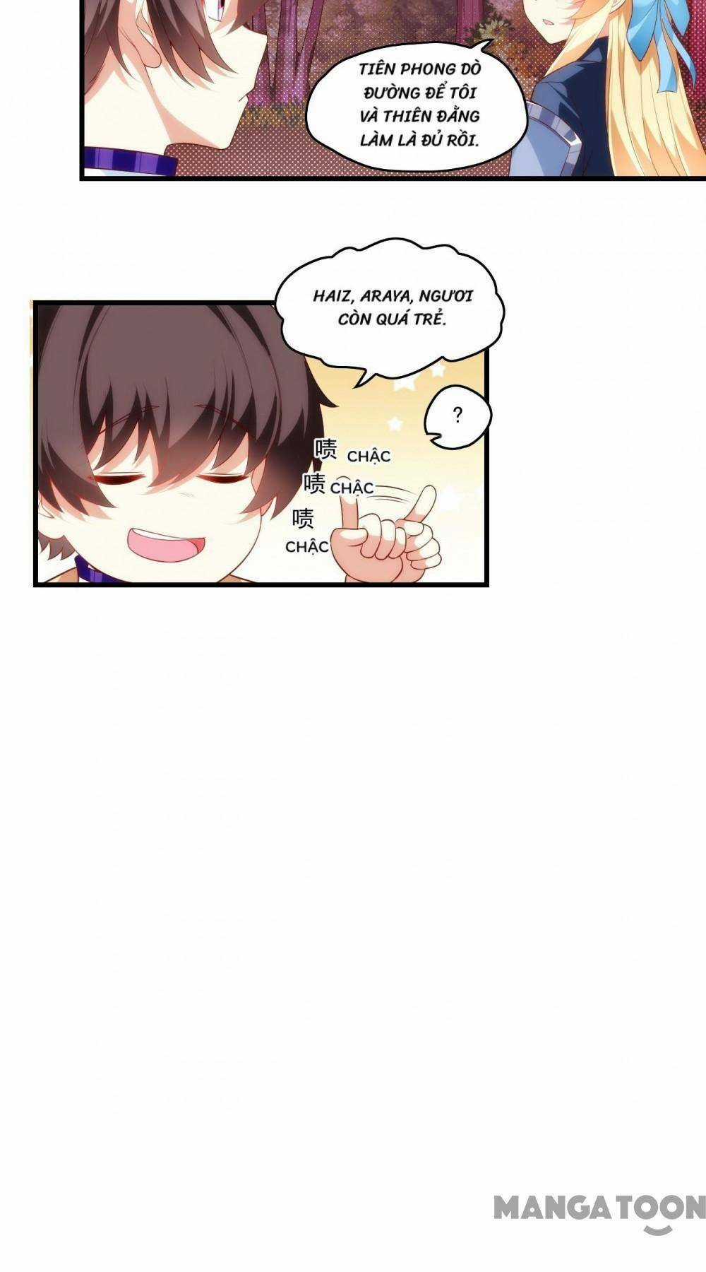 Lãnh Chúa Cái Gì Không Quan Trọng Chapter 92 trang 8