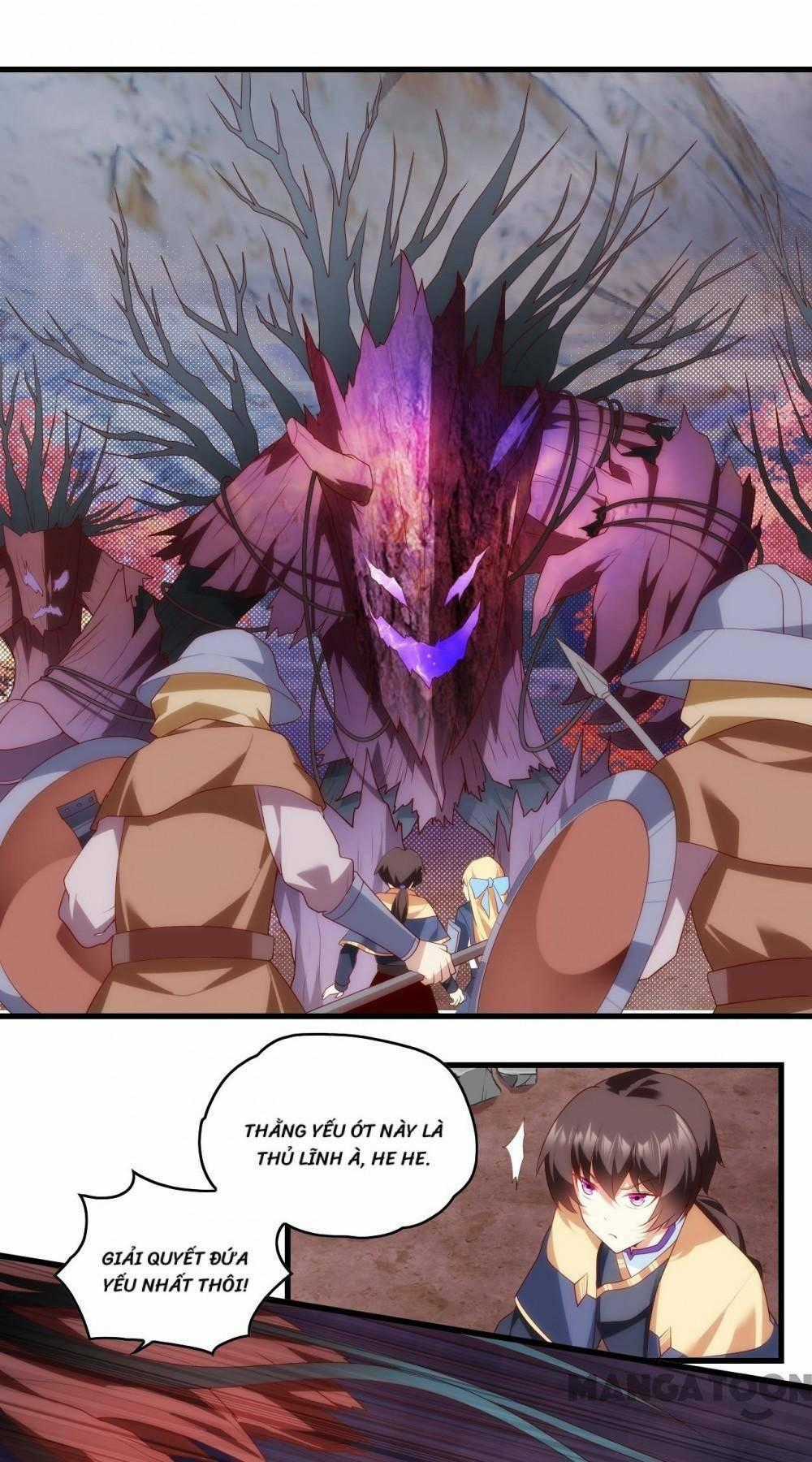 Lãnh Chúa Cái Gì Không Quan Trọng Chapter 93 trang 0