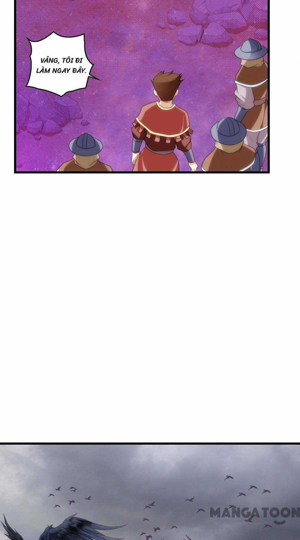 Lãnh Chúa Cái Gì Không Quan Trọng Chapter 93 trang 11