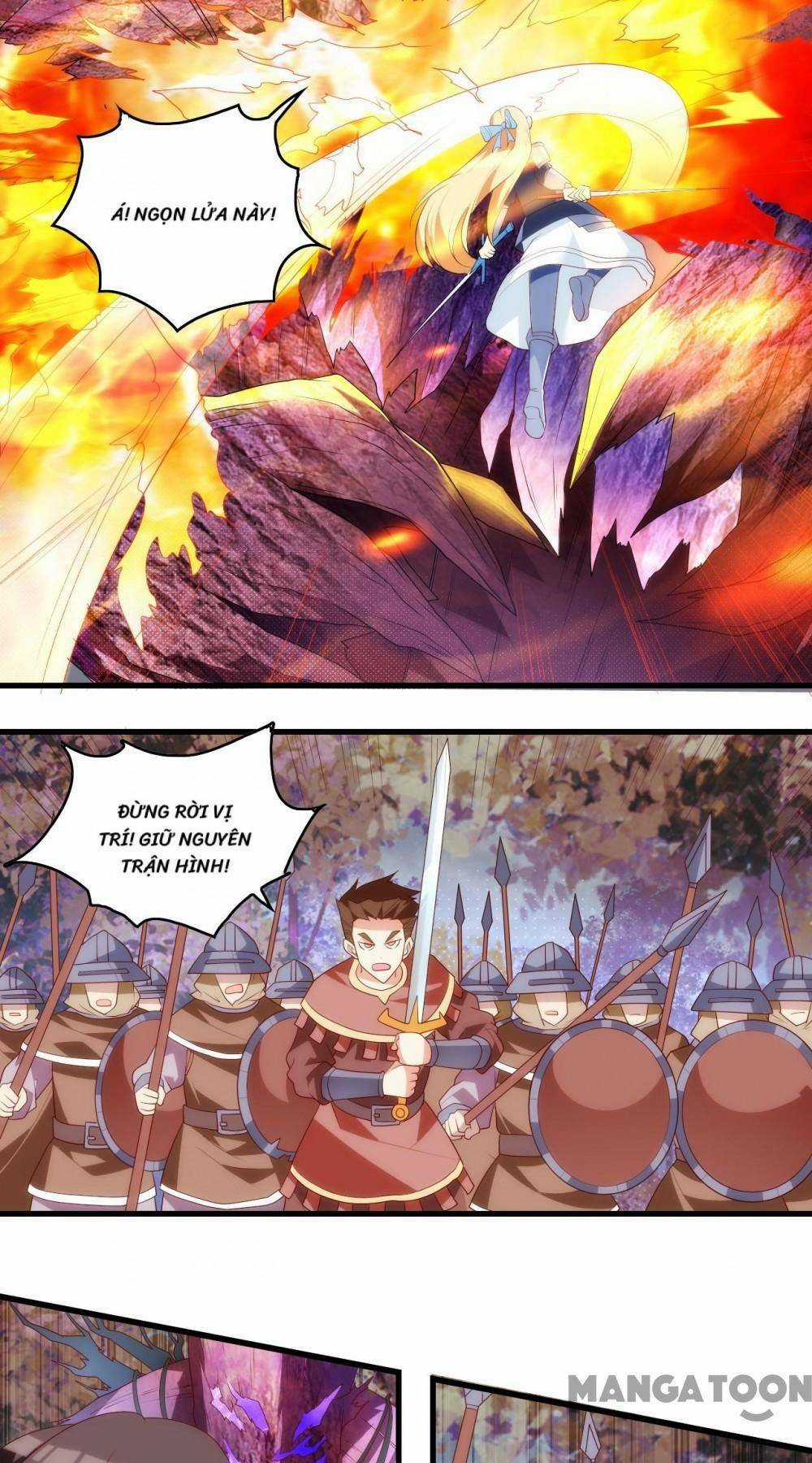 Lãnh Chúa Cái Gì Không Quan Trọng Chapter 93 trang 2