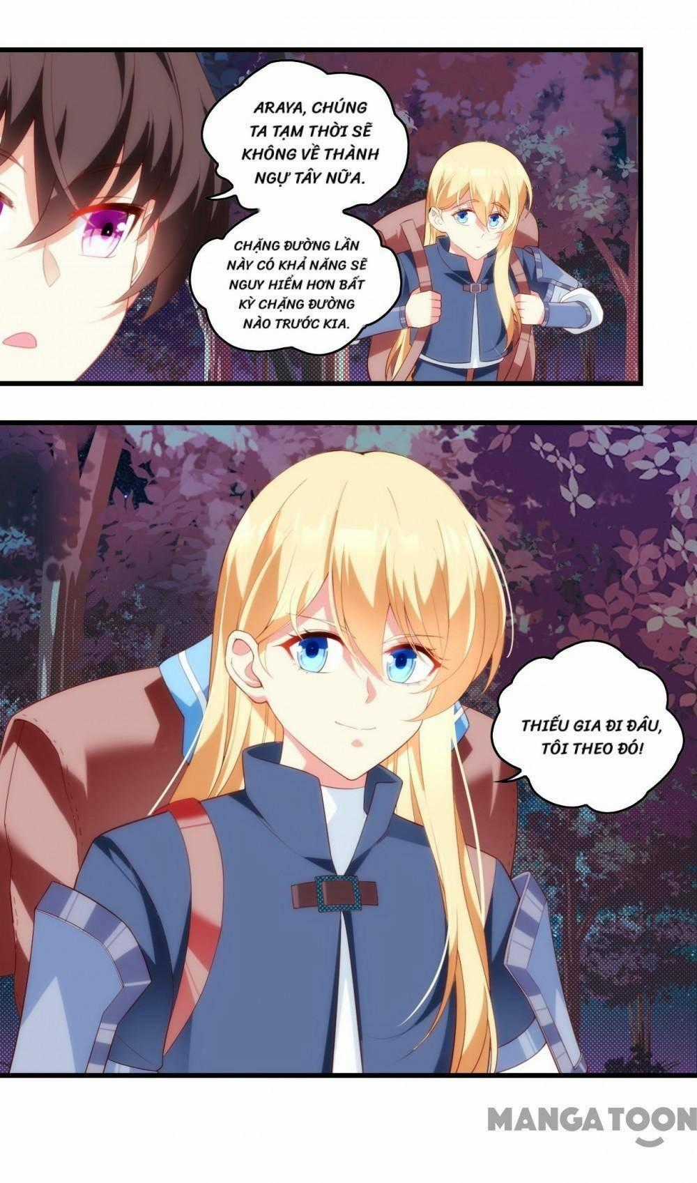Lãnh Chúa Cái Gì Không Quan Trọng Chapter 93 trang 25