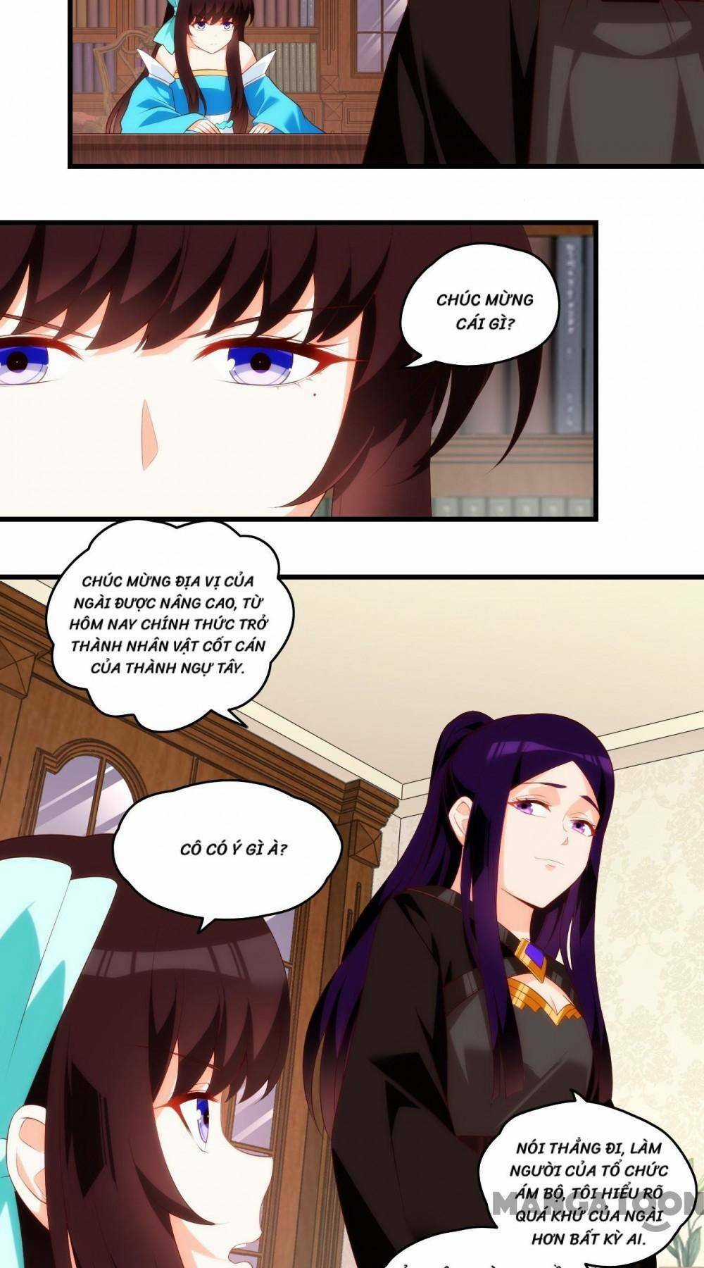 Lãnh Chúa Cái Gì Không Quan Trọng Chapter 94 trang 13