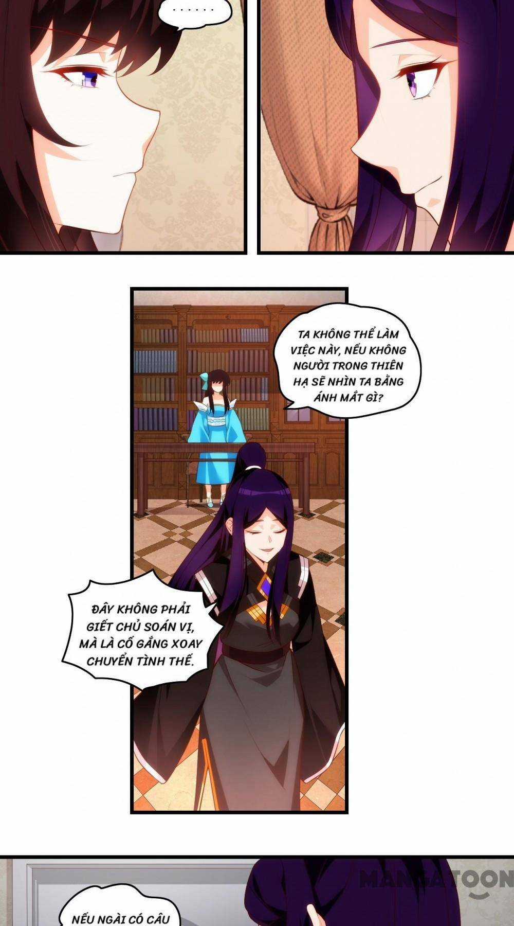 Lãnh Chúa Cái Gì Không Quan Trọng Chapter 94 trang 17