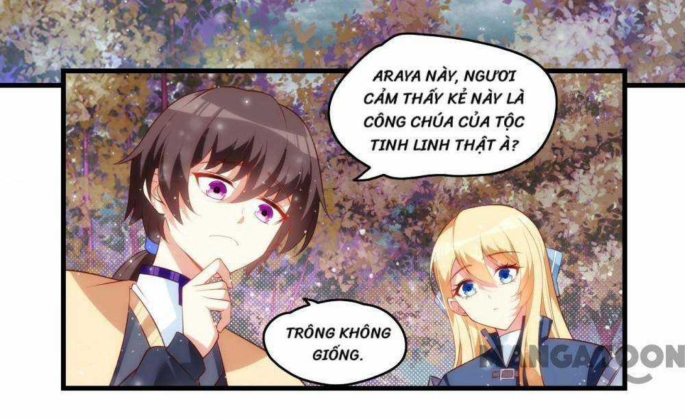 Lãnh Chúa Cái Gì Không Quan Trọng Chapter 94 trang 19