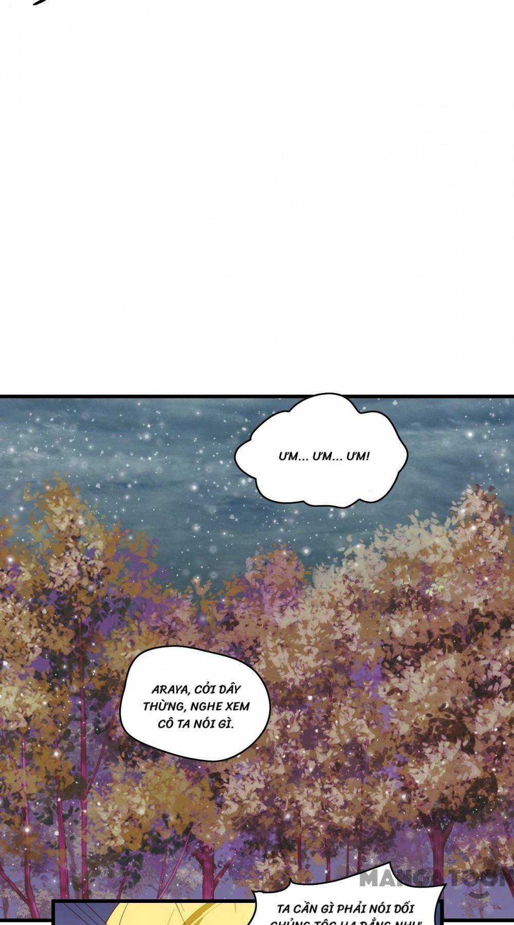 Lãnh Chúa Cái Gì Không Quan Trọng Chapter 94 trang 24