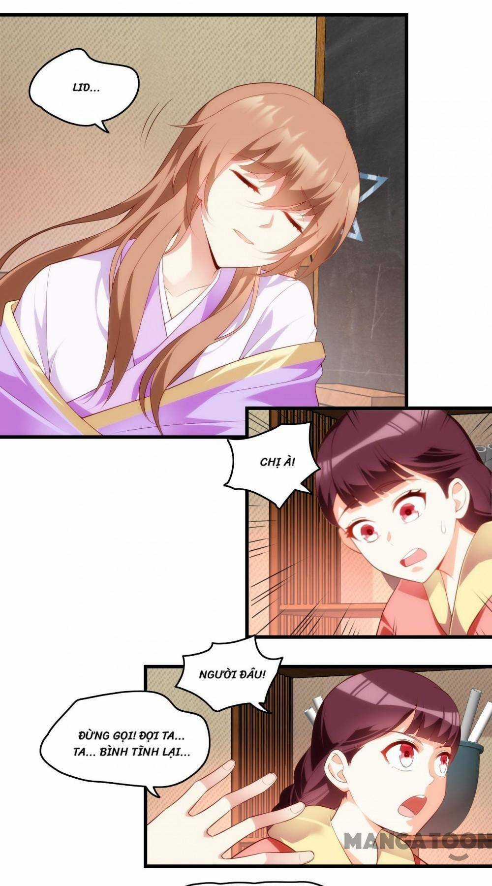 Lãnh Chúa Cái Gì Không Quan Trọng Chapter 94 trang 5