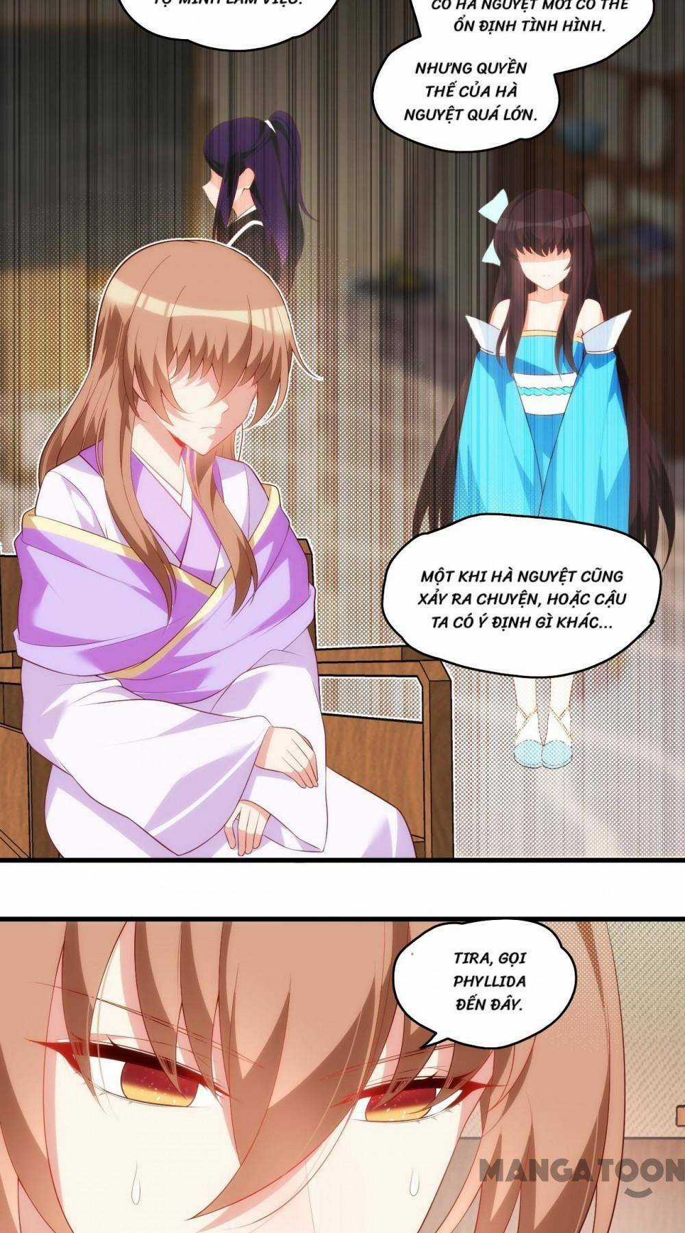 Lãnh Chúa Cái Gì Không Quan Trọng Chapter 94 trang 7