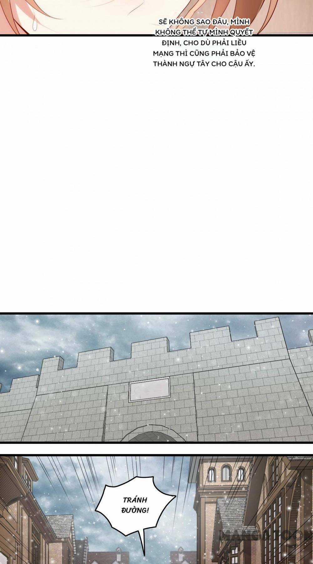 Lãnh Chúa Cái Gì Không Quan Trọng Chapter 94 trang 8