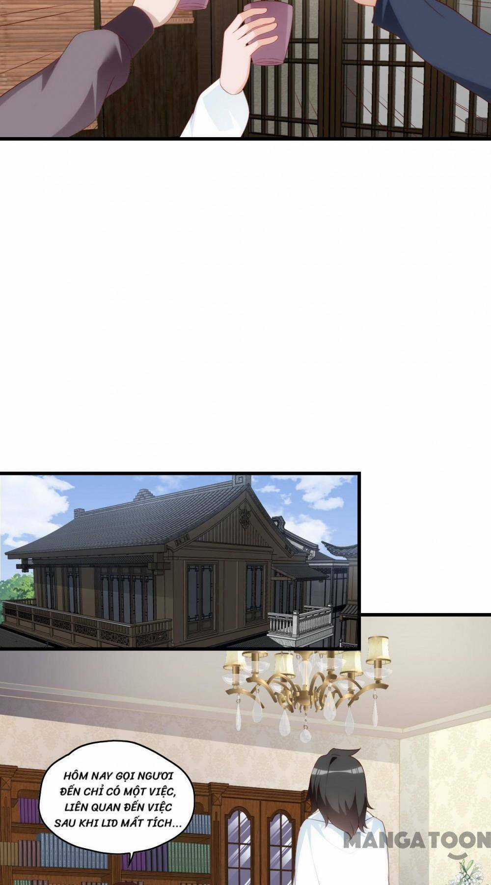 Lãnh Chúa Cái Gì Không Quan Trọng Chapter 95 trang 15