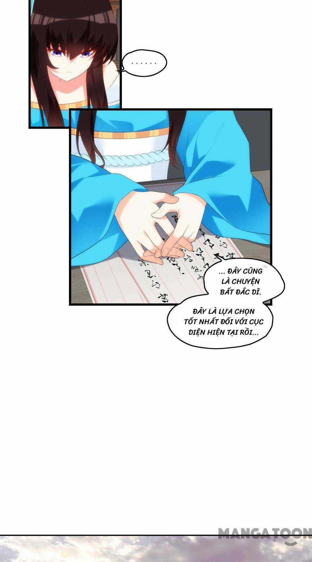 Lãnh Chúa Cái Gì Không Quan Trọng Chapter 95 trang 18