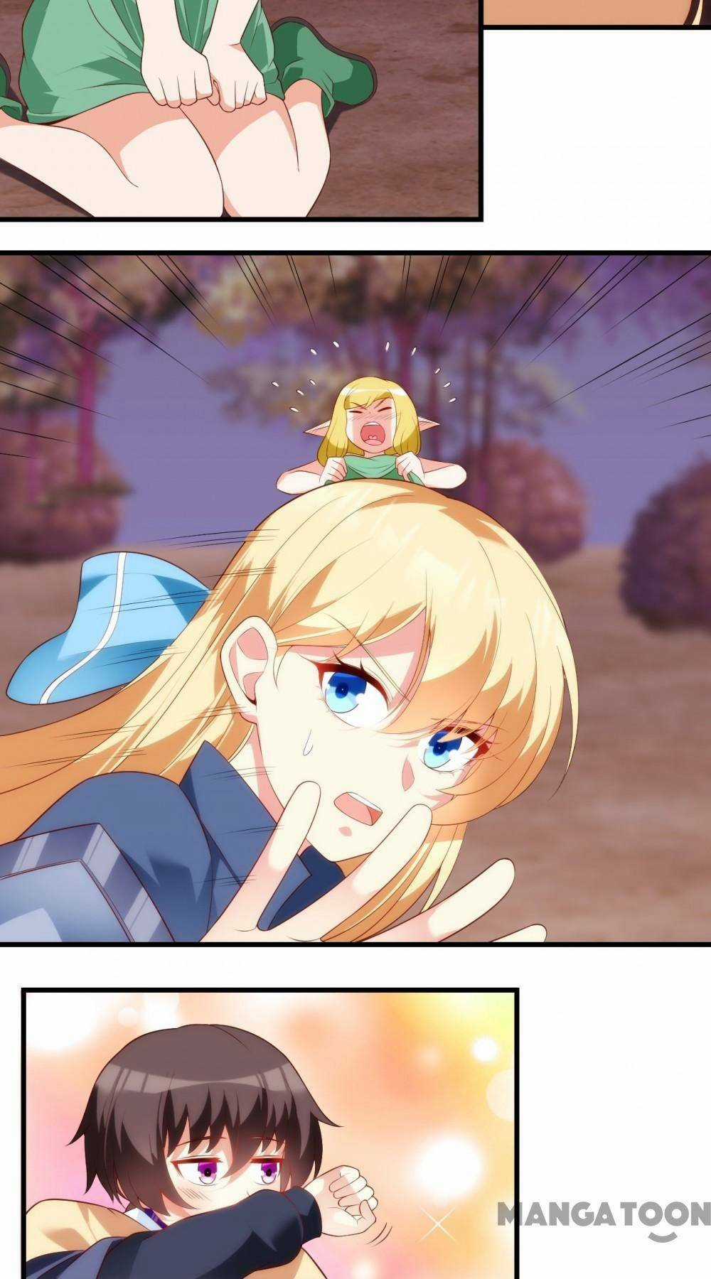 Lãnh Chúa Cái Gì Không Quan Trọng Chapter 95 trang 2