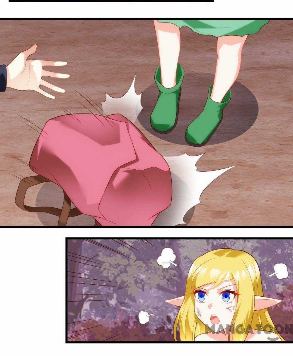 Lãnh Chúa Cái Gì Không Quan Trọng Chapter 95 trang 3