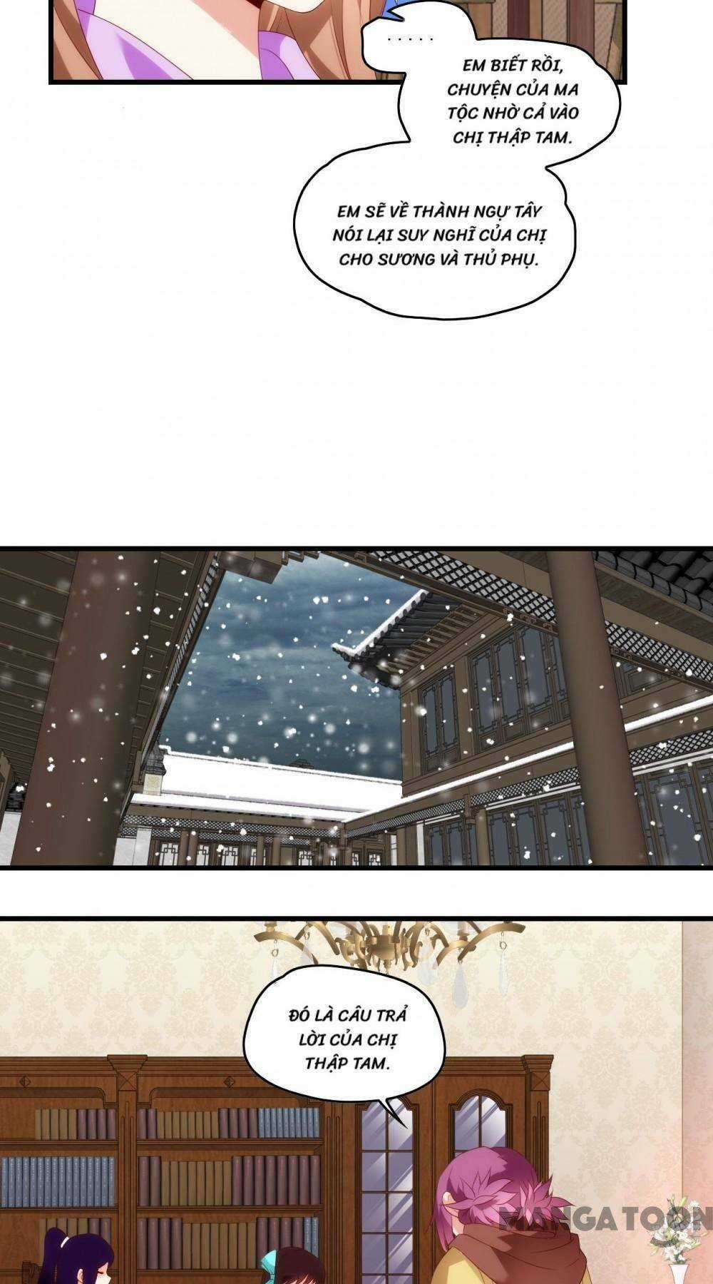 Lãnh Chúa Cái Gì Không Quan Trọng Chapter 95 trang 7