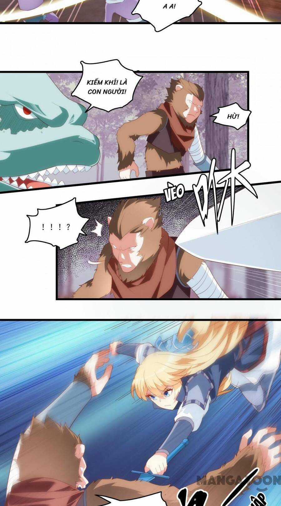 Lãnh Chúa Cái Gì Không Quan Trọng Chapter 96 trang 12