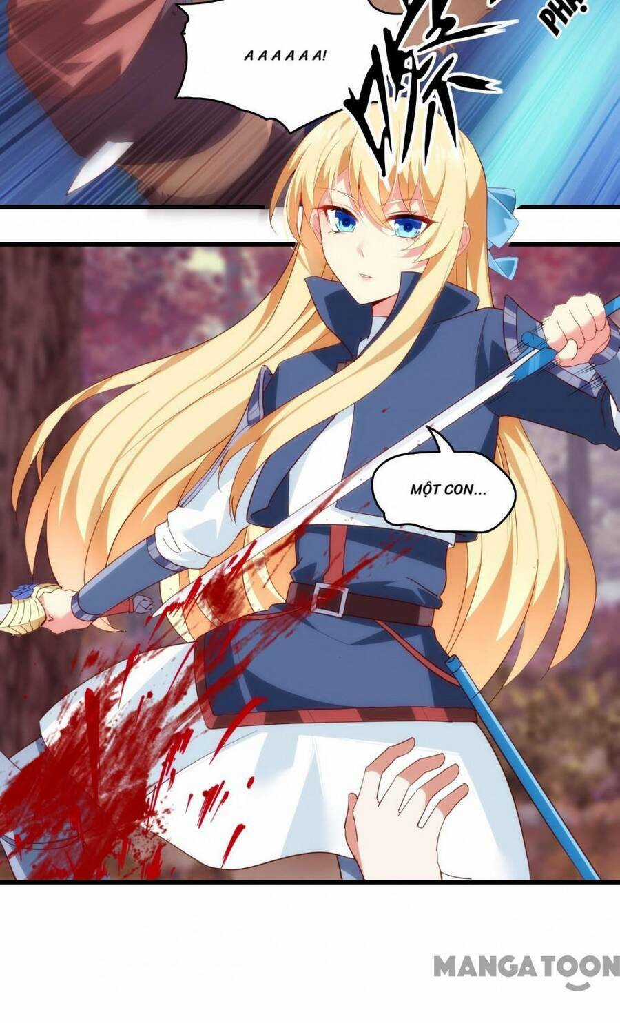 Lãnh Chúa Cái Gì Không Quan Trọng Chapter 96 trang 13