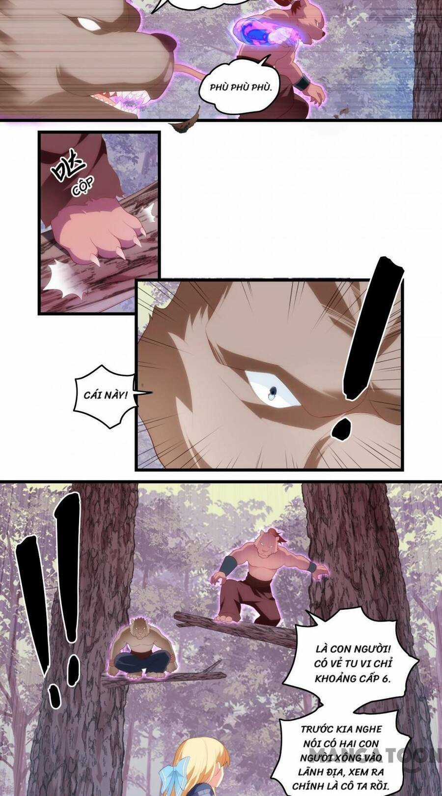 Lãnh Chúa Cái Gì Không Quan Trọng Chapter 96 trang 17