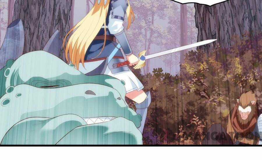 Lãnh Chúa Cái Gì Không Quan Trọng Chapter 96 trang 18