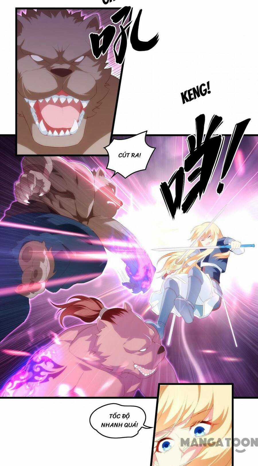 Lãnh Chúa Cái Gì Không Quan Trọng Chapter 96 trang 22