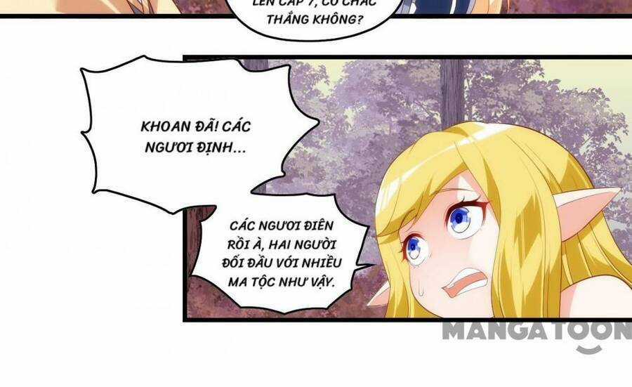 Lãnh Chúa Cái Gì Không Quan Trọng Chapter 96 trang 7