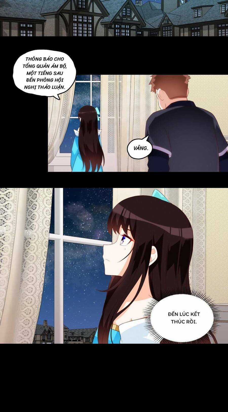 Lãnh Chúa Cái Gì Không Quan Trọng Chapter 97 trang 10