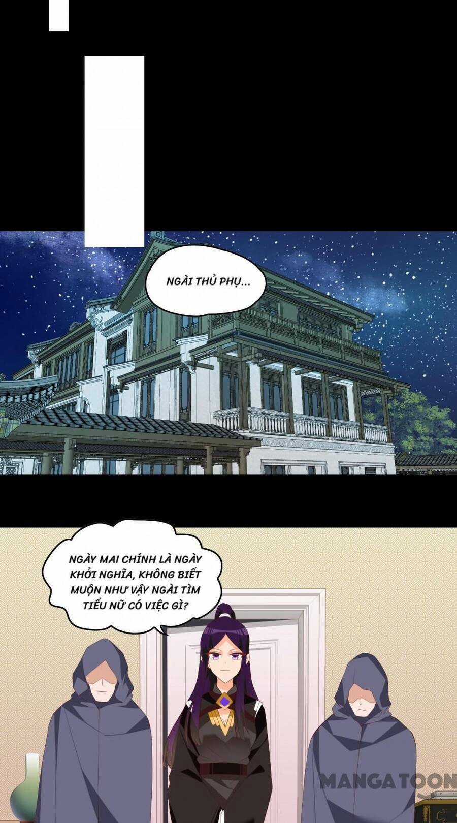 Lãnh Chúa Cái Gì Không Quan Trọng Chapter 97 trang 20