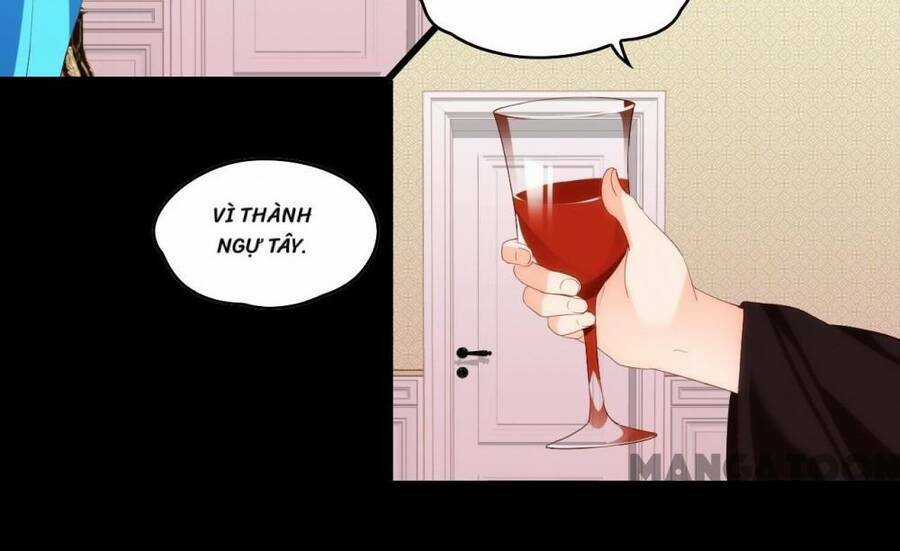 Lãnh Chúa Cái Gì Không Quan Trọng Chapter 97 trang 23