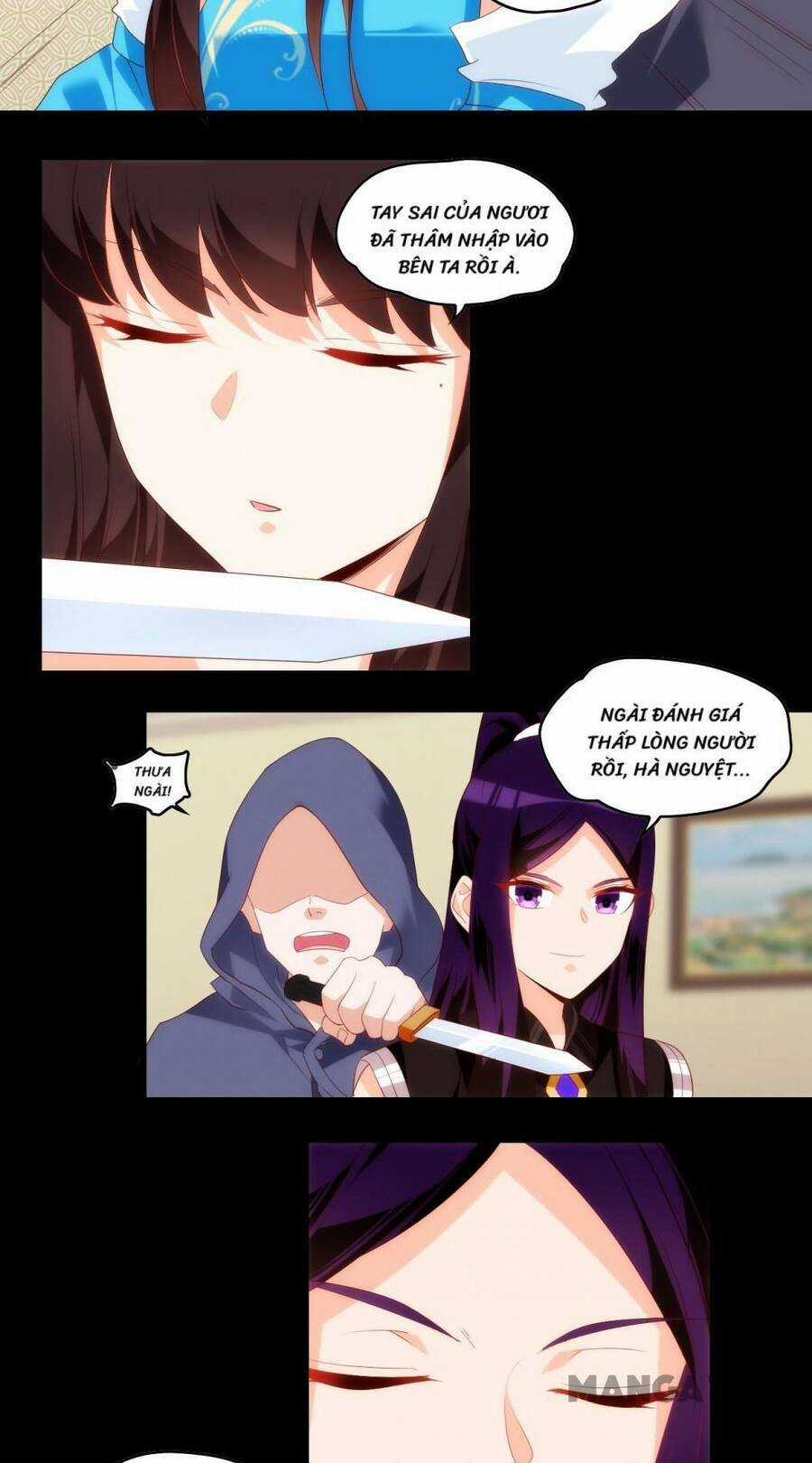 Lãnh Chúa Cái Gì Không Quan Trọng Chapter 97 trang 25