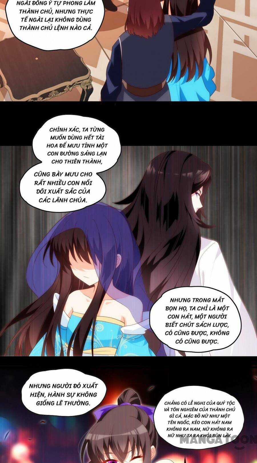 Lãnh Chúa Cái Gì Không Quan Trọng Chapter 97 trang 27