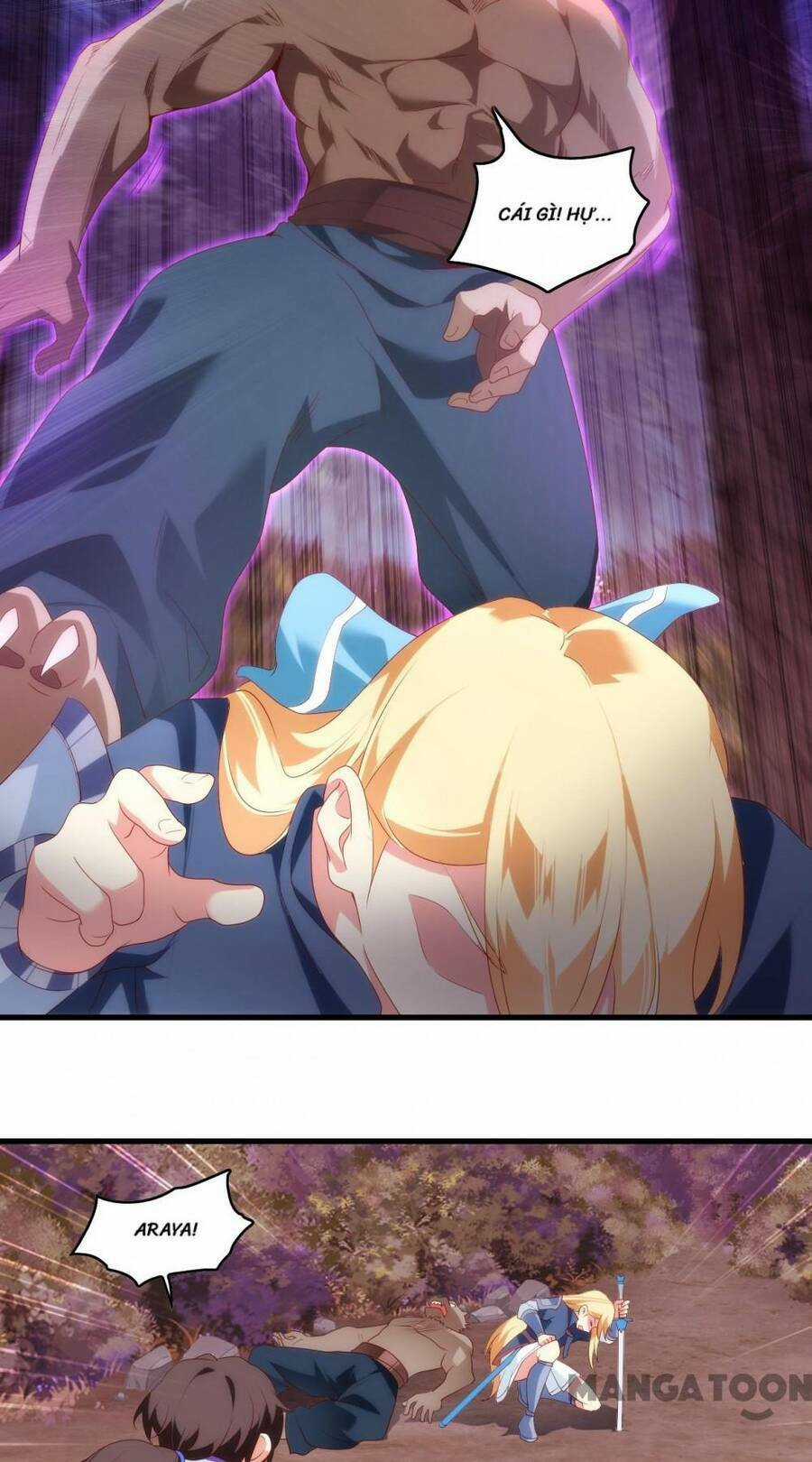 Lãnh Chúa Cái Gì Không Quan Trọng Chapter 97 trang 6