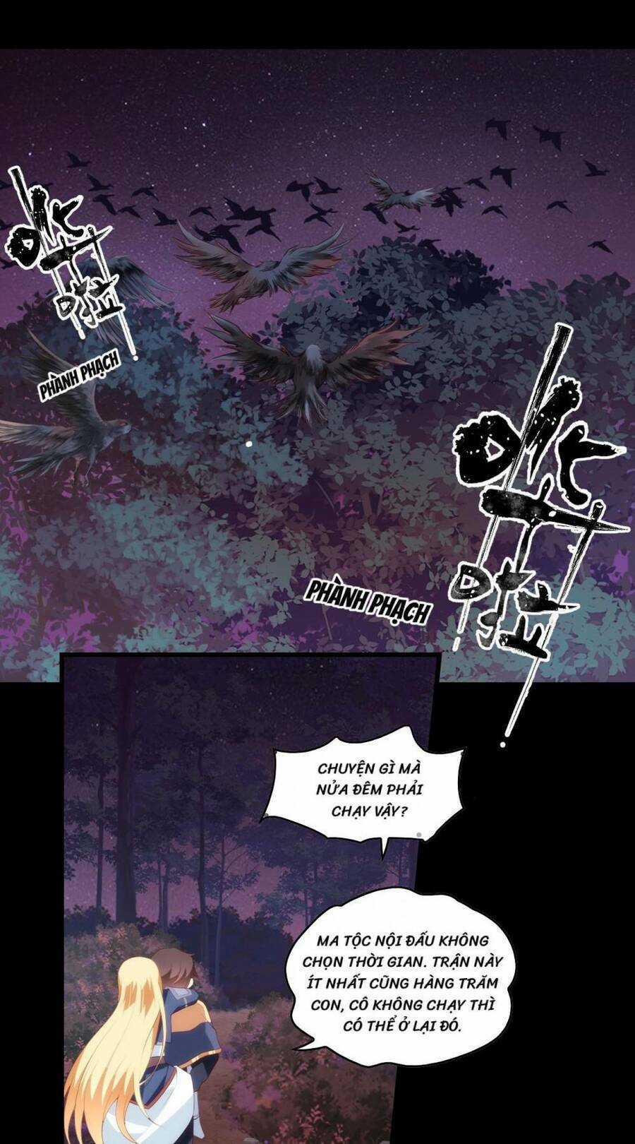 Lãnh Chúa Cái Gì Không Quan Trọng Chapter 98 trang 10