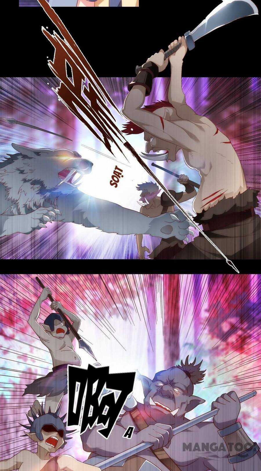 Lãnh Chúa Cái Gì Không Quan Trọng Chapter 98 trang 12