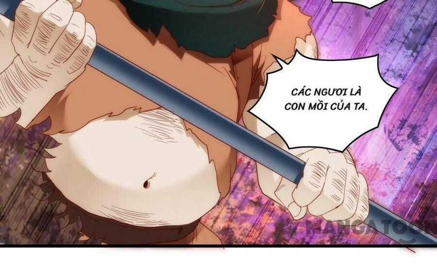 Lãnh Chúa Cái Gì Không Quan Trọng Chapter 98 trang 23