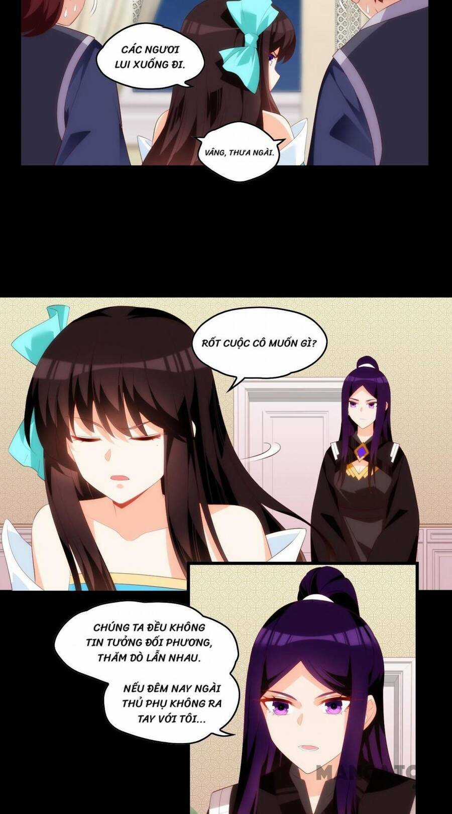 Lãnh Chúa Cái Gì Không Quan Trọng Chapter 98 trang 3