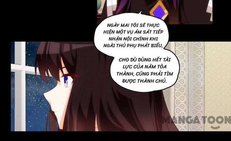 Lãnh Chúa Cái Gì Không Quan Trọng Chapter 98 trang 4