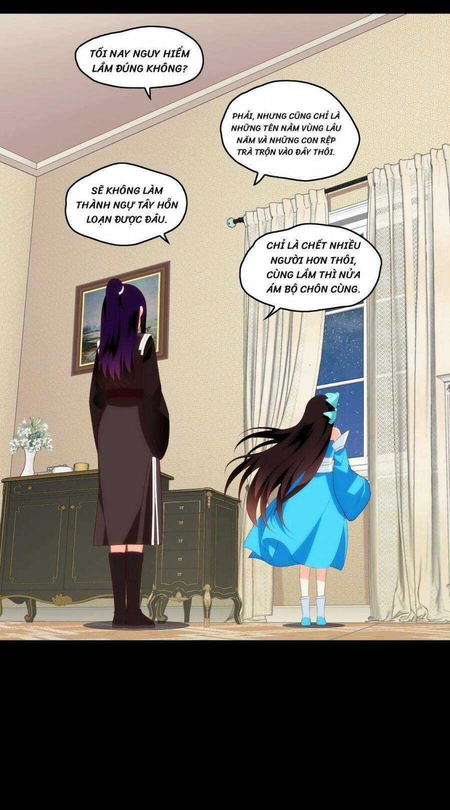 Lãnh Chúa Cái Gì Không Quan Trọng Chapter 98 trang 5