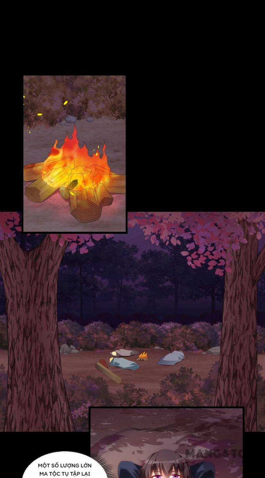 Lãnh Chúa Cái Gì Không Quan Trọng Chapter 98 trang 6