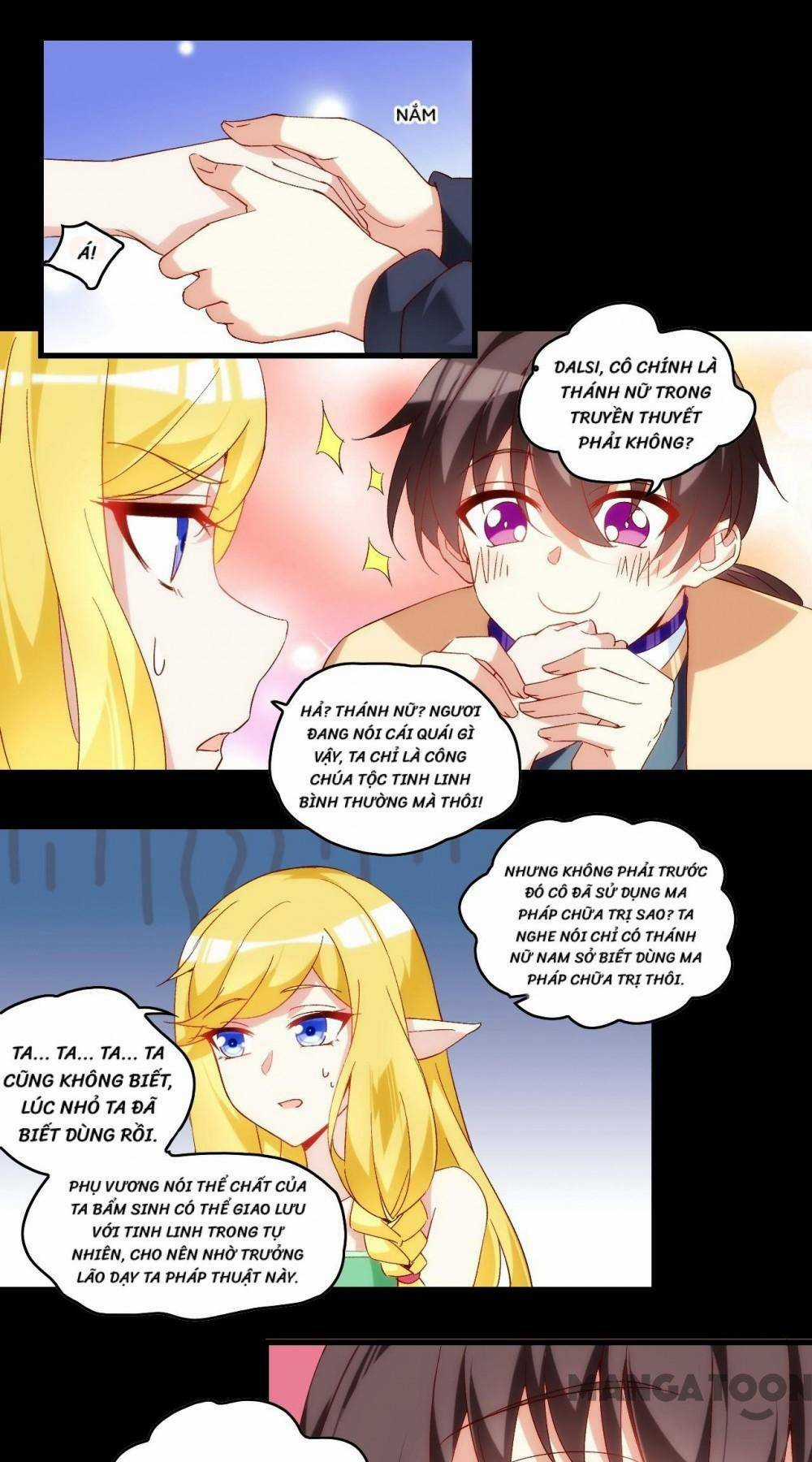 Lãnh Chúa Cái Gì Không Quan Trọng Chapter 99 trang 10