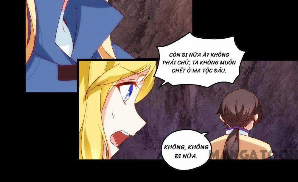 Lãnh Chúa Cái Gì Không Quan Trọng Chapter 99 trang 14