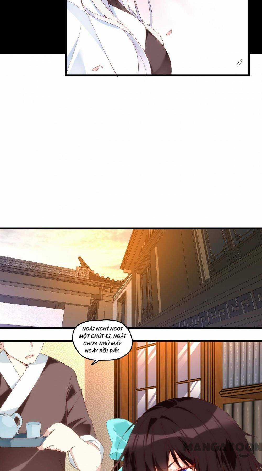 Lãnh Chúa Cái Gì Không Quan Trọng Chapter 99 trang 16