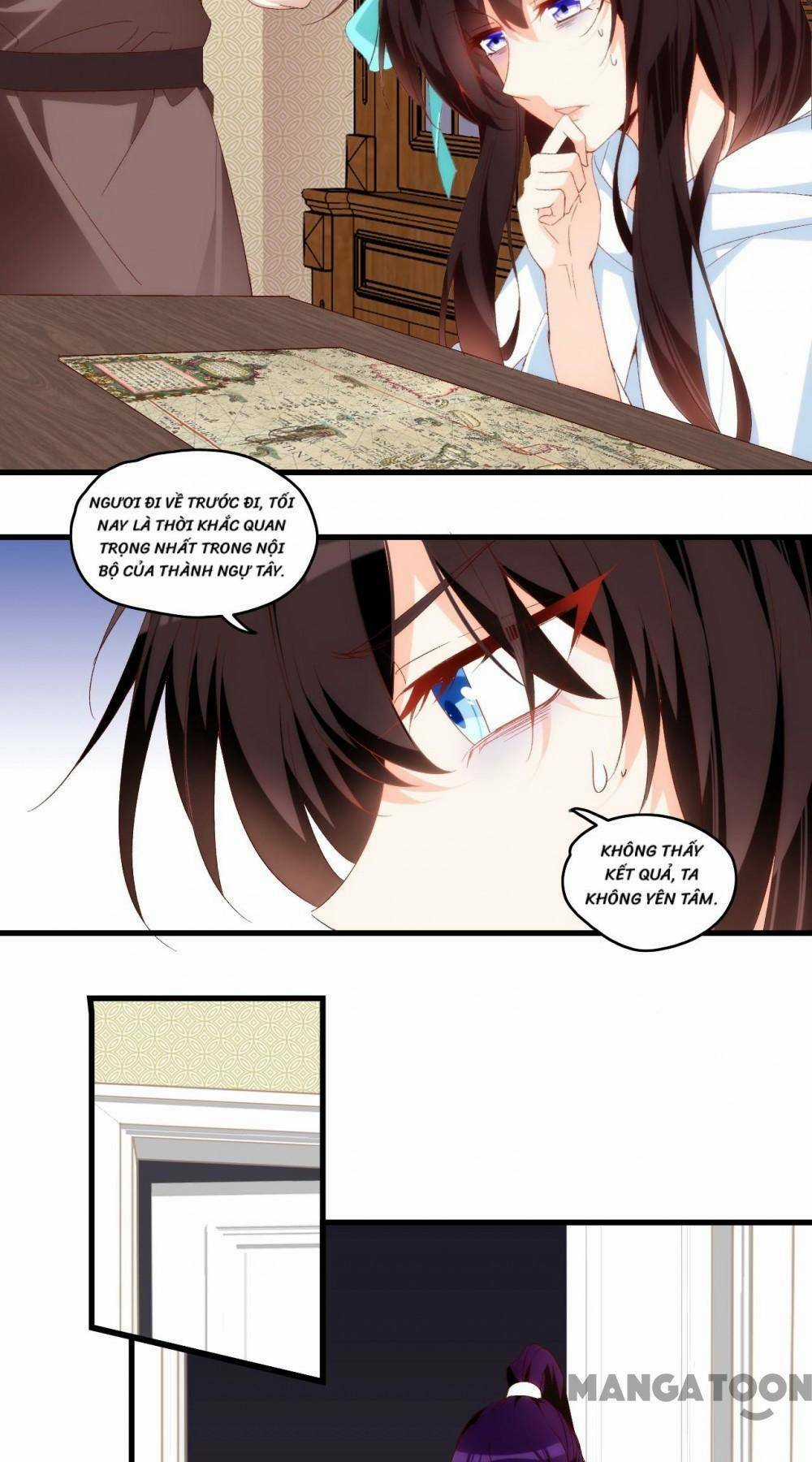 Lãnh Chúa Cái Gì Không Quan Trọng Chapter 99 trang 17