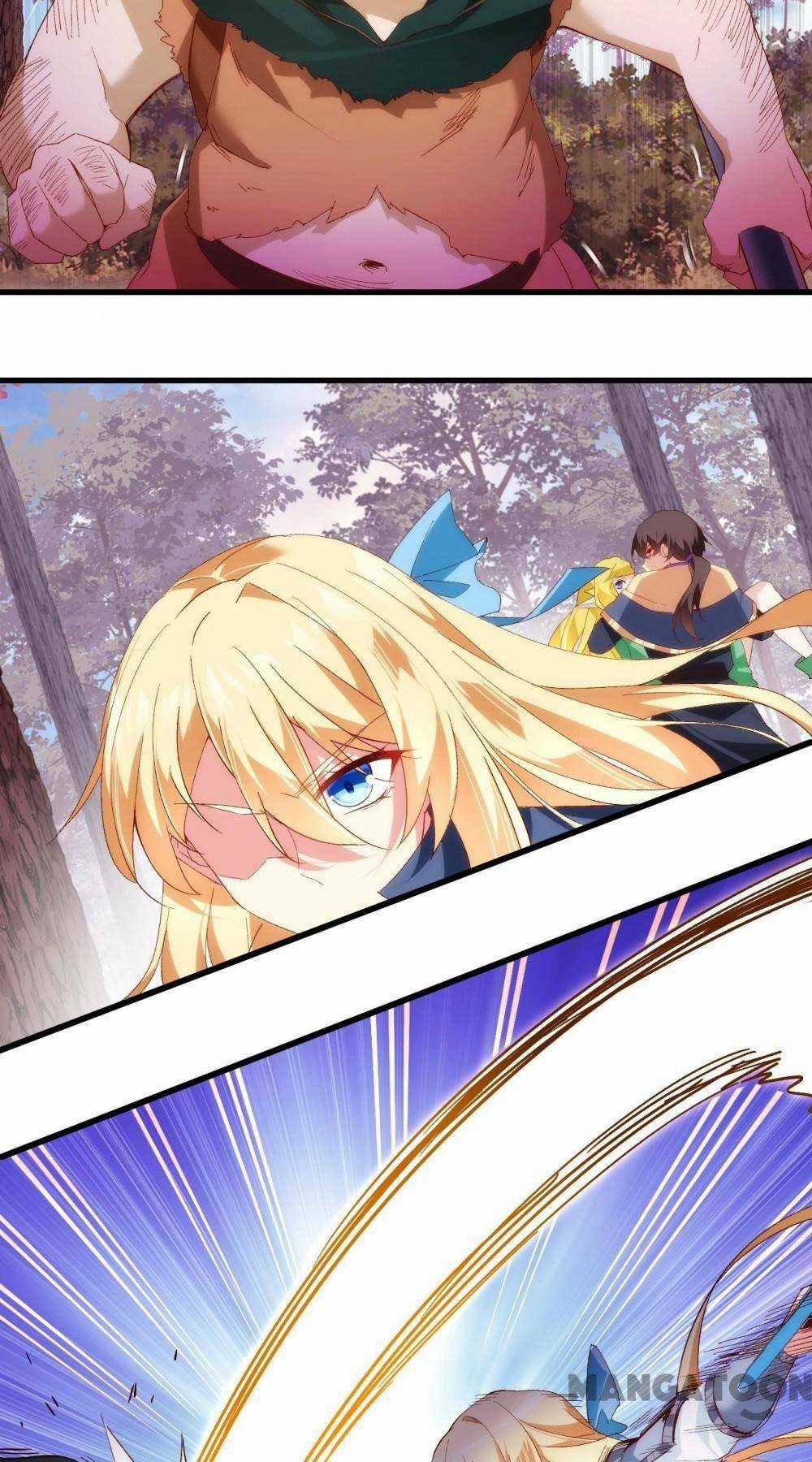 Lãnh Chúa Cái Gì Không Quan Trọng Chapter 99 trang 2